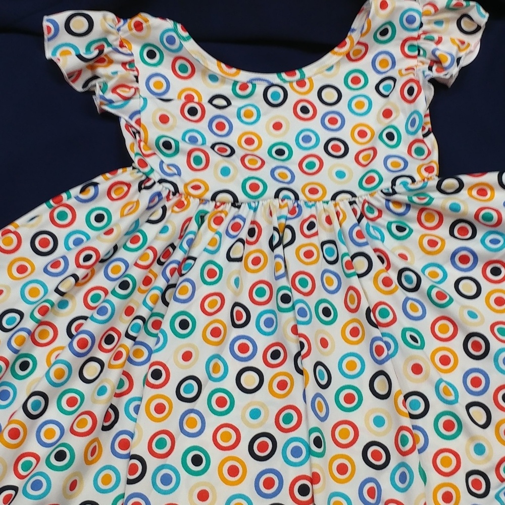 NWT DotDotSmile Empire